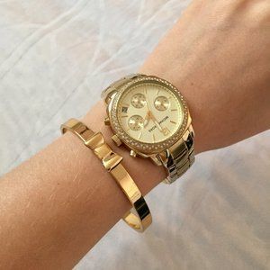 Kate Spade Mini Bow Bangle Bracelet